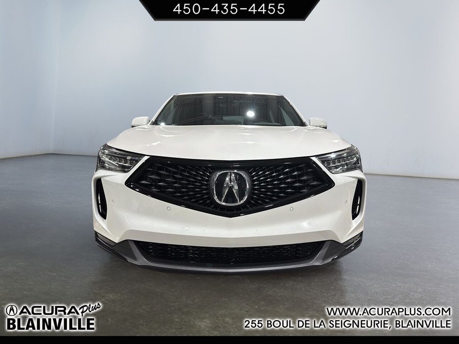 Acura RDX 2024 2024 Blanc