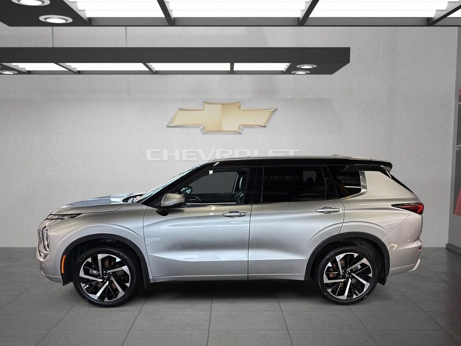 2023 MITSUBISHI OUTLANDER 2023 Grey