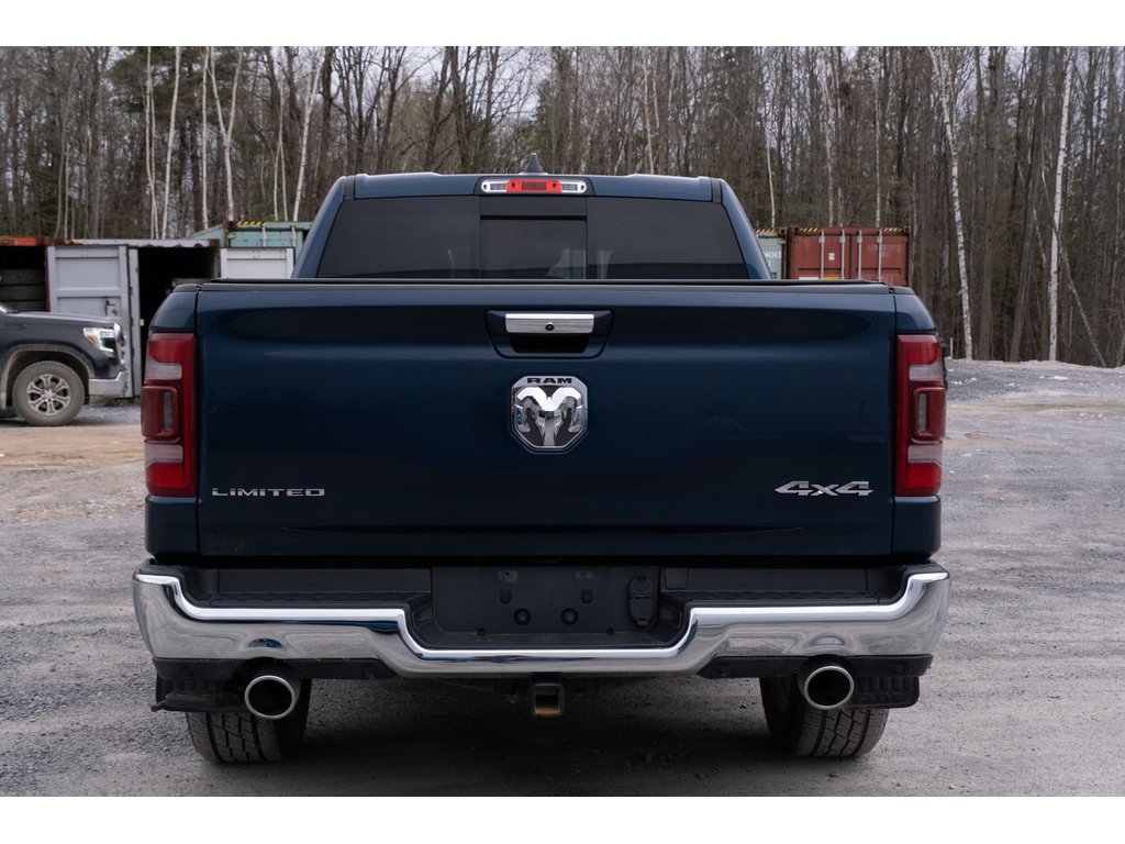 2022 Ram 1500 Blue Gatineau - photo #4
