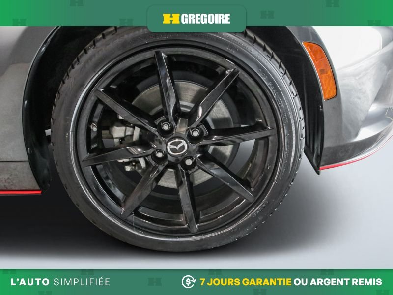 2020 Mazda MX-5 Grey Laval - photo #24