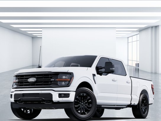Ford F-150 2025 2025 Blanc Oxford