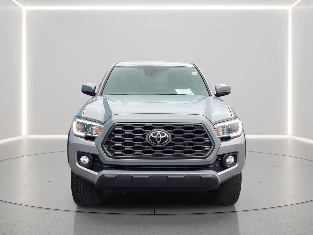 TOYOTA TACOMA ACCESS CAB TRD OFF ROAD 2021 Argent Gatineau - photo #7