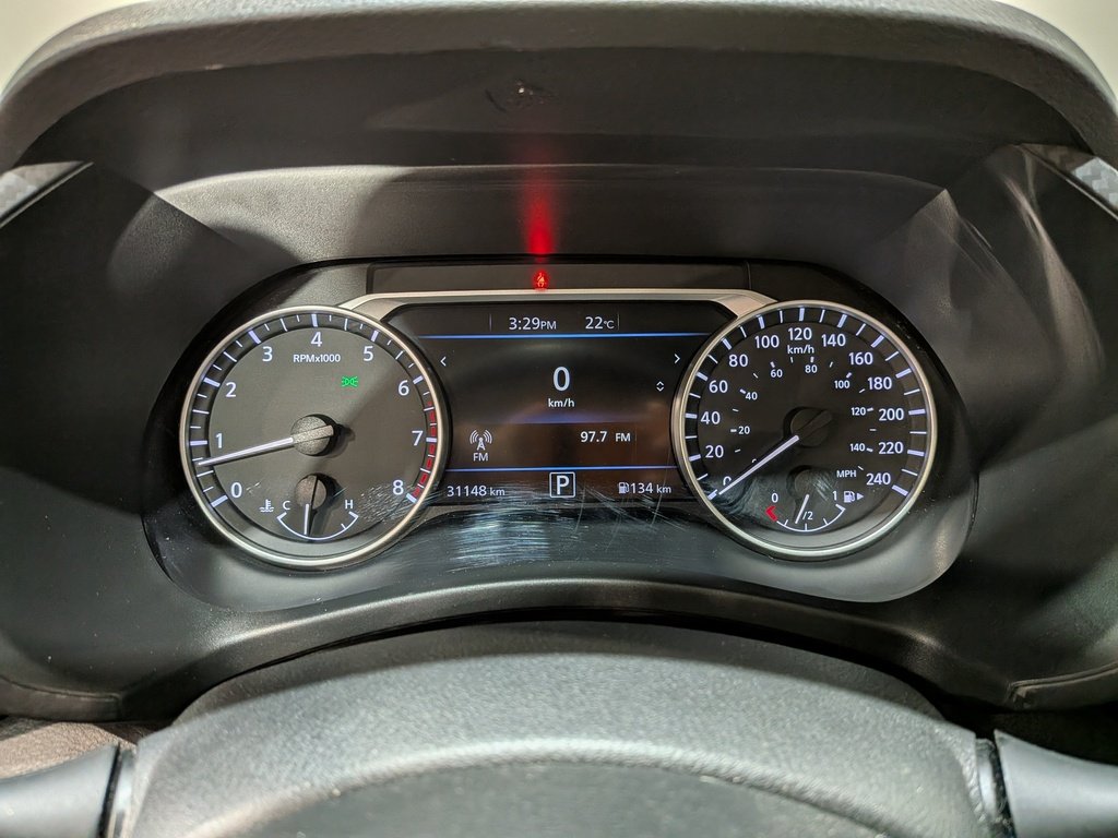 Nissan Sentra SR Manual 2024 Blanc Val-David - photo #16