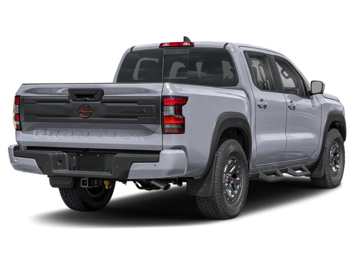 2026 Nissan Frontier PRO-4X avec ensemble Luxe