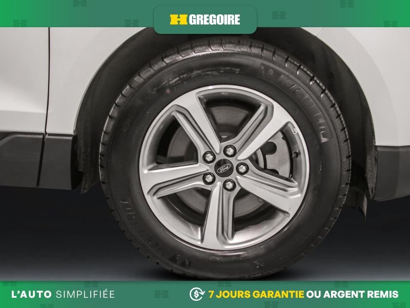 Ford EDGE 2023 Blanc Saint-Eustache - photo #33