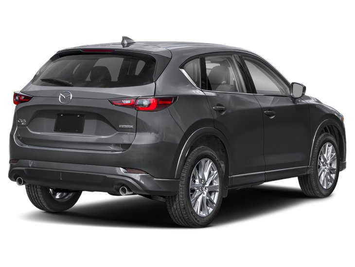 2025 Mazda CX-5 GT