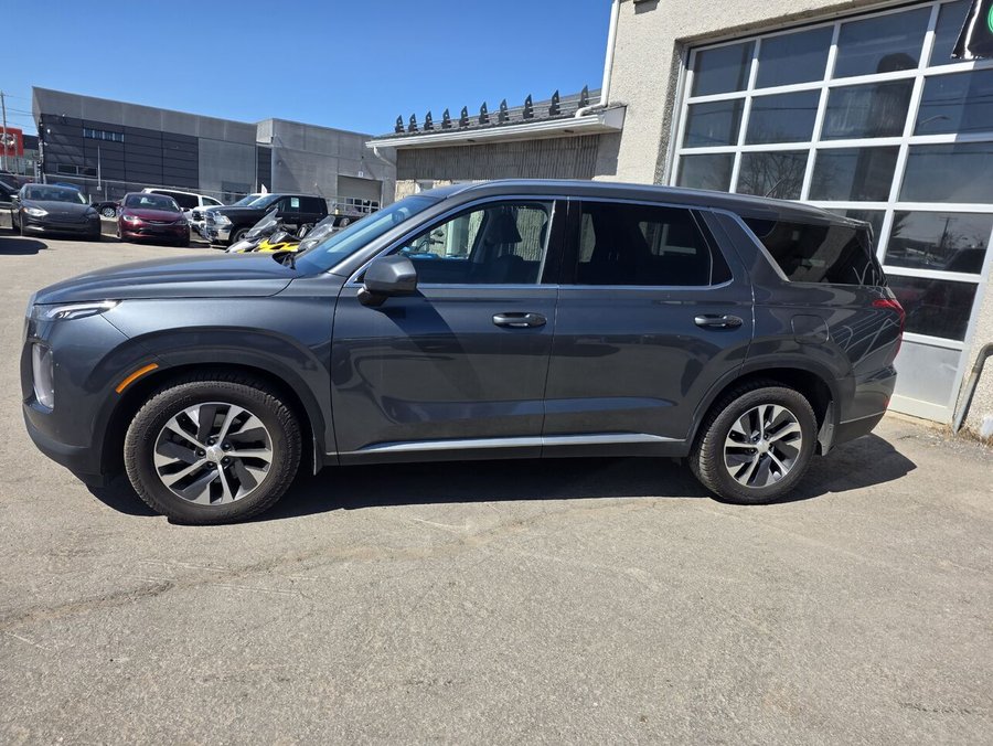 Hyundai Palisade 2021 2021 Gris