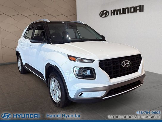 Hyundai Venue 2024 2024 Blanc