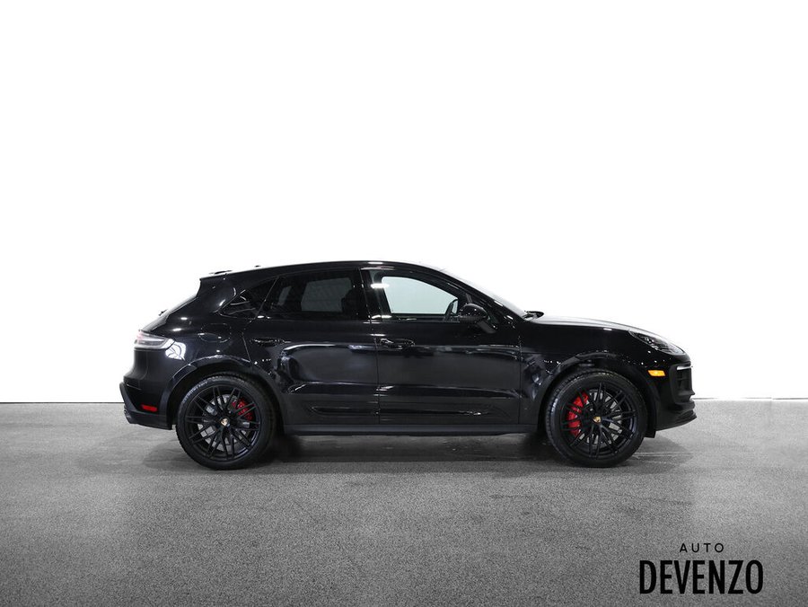 Porsche Macan 2025 2025 Noir