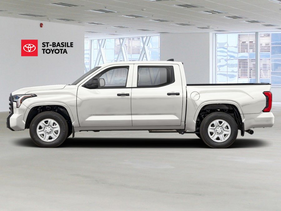 TOYOTA Tundra 2026 2026 Blanc