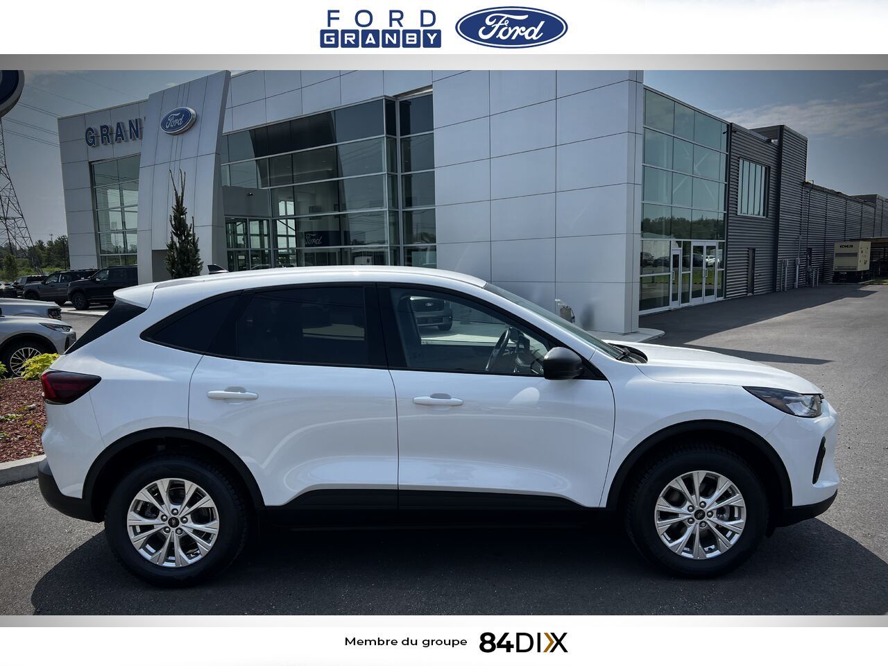 Ford Escape 2025