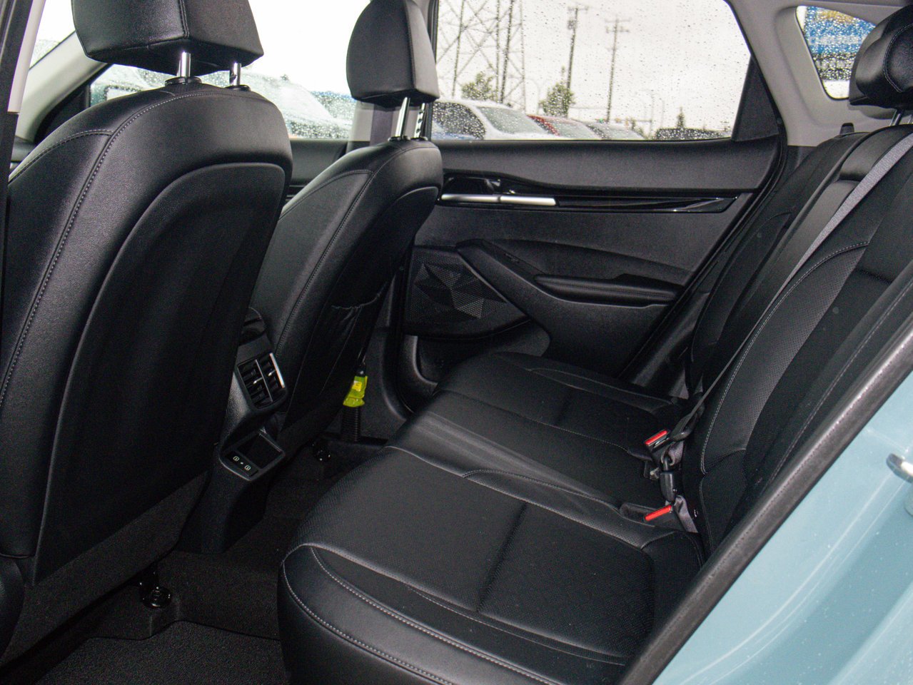 2025 Kia Seltos EX AWD Blue Sherwood Park - photo #28