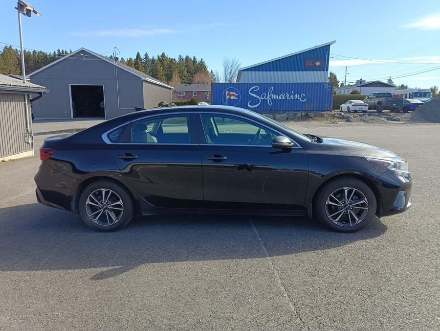 Kia Forte 2023 2023 Noir
