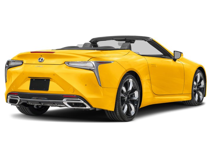 2025 Lexus LC LC 500