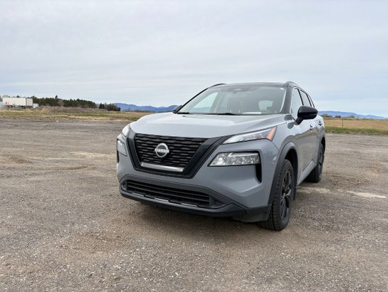 2023 NISSAN ROGUE 2023 