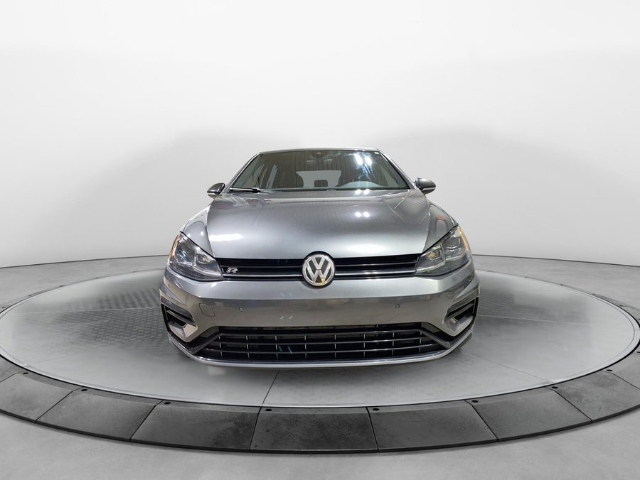 2018 Volkswagen Golf R 2018