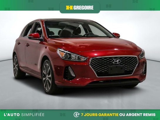 2020 Hyundai Elantra 2020 Red