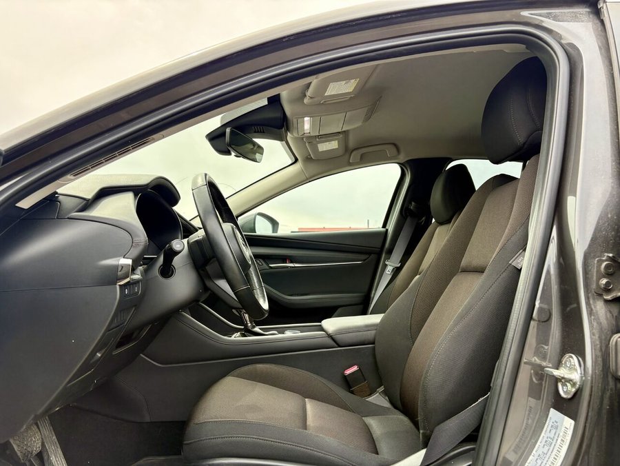 MAZDA 3 PREFERRED PLUS GS TI i-ACTIV BA 2019 Gris
