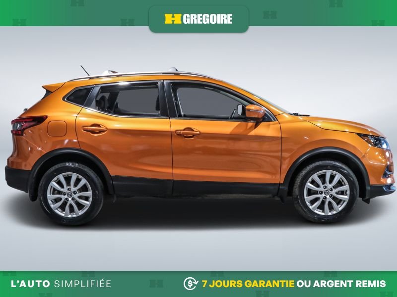 Nissan Qashqai 2020 Orange Blainville - photo #10