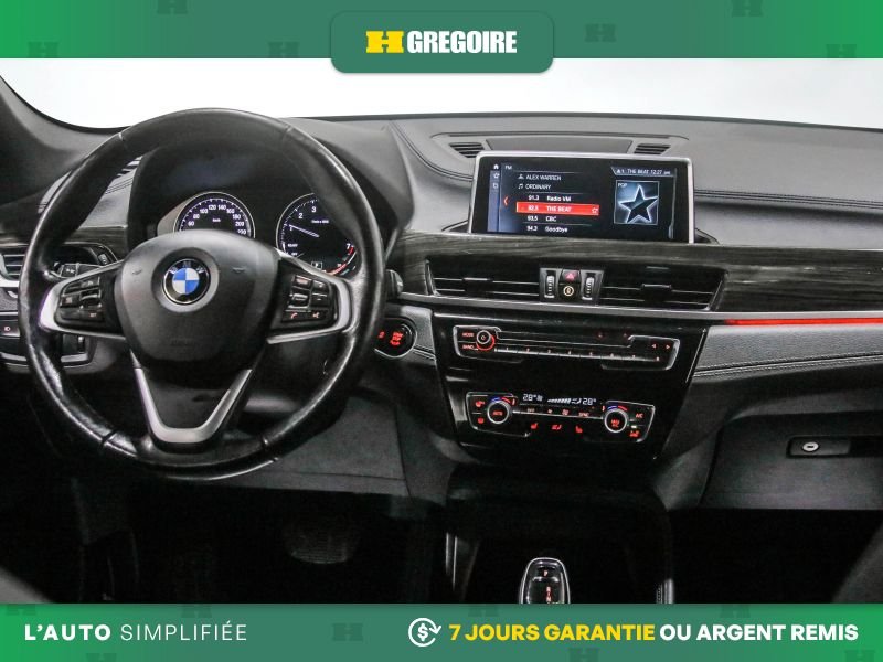 2021 BMW X1 Black Laval - photo #18
