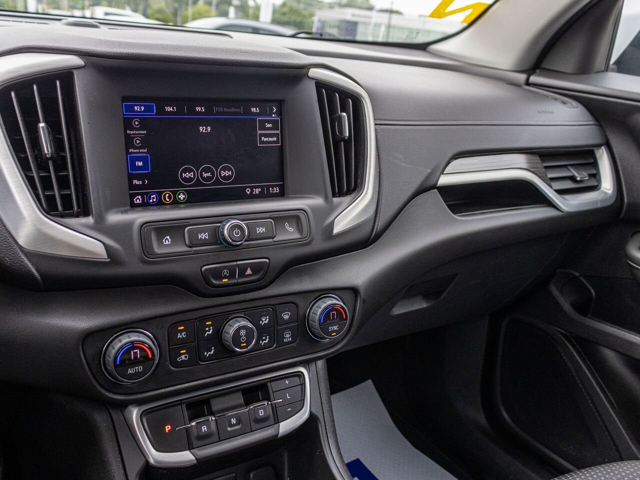 2022 GMC Terrain Traction intégrale, 4 portes SLE White Châteauguay - photo #14