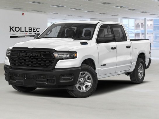 RAM 1500 2026 Blanc éclatant
