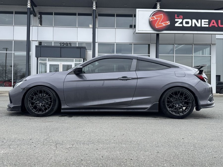 Honda Civic Si 2018 2018 Gris