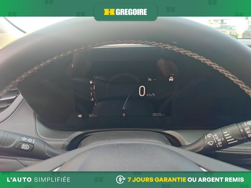 Buick Encore GX SA0167A | Preferred 2025 Noir Laval - photo #15