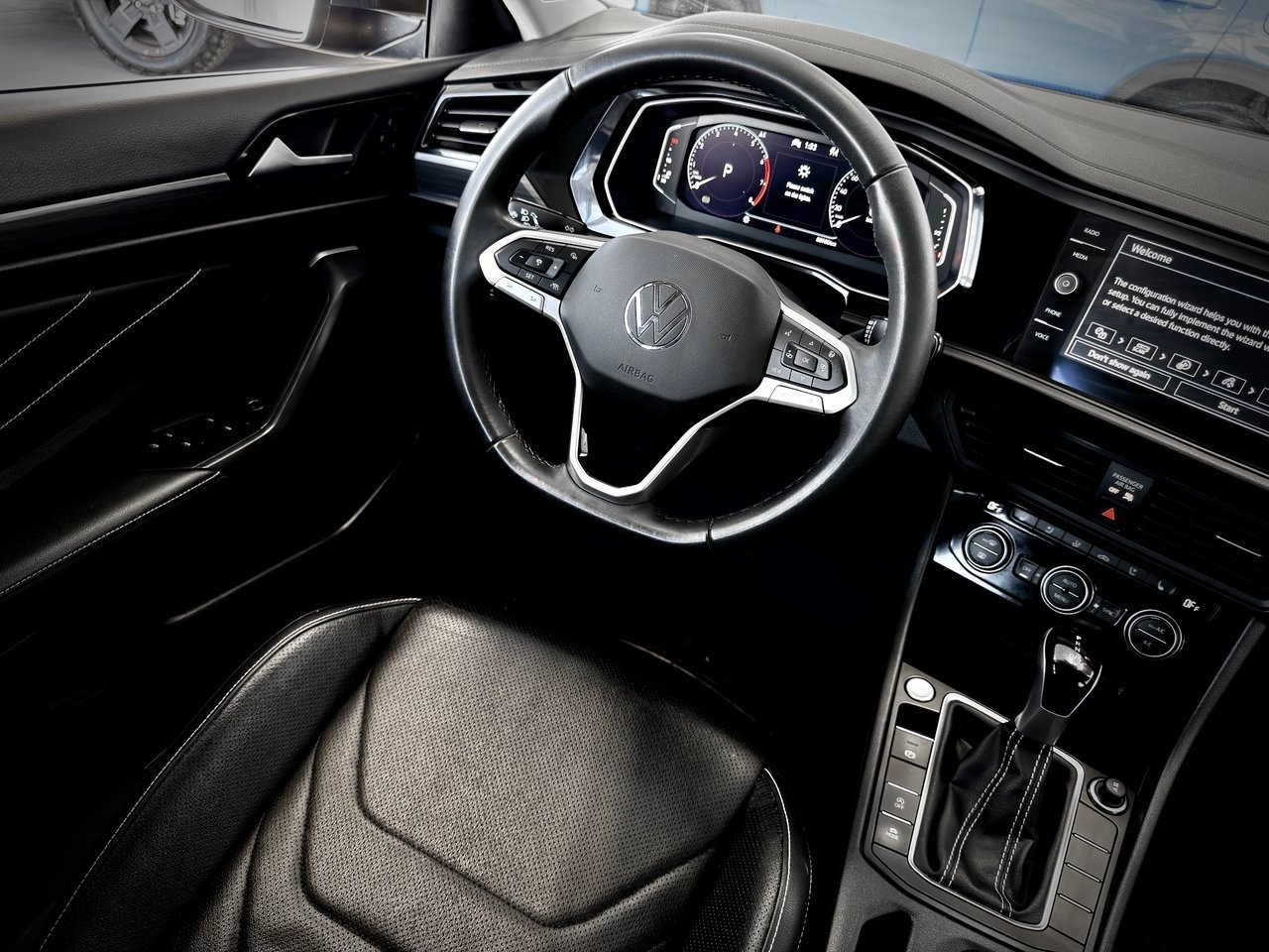 Volkswagen Jetta 2022 Gris Notre-Dame-des-Prairies - photo #23