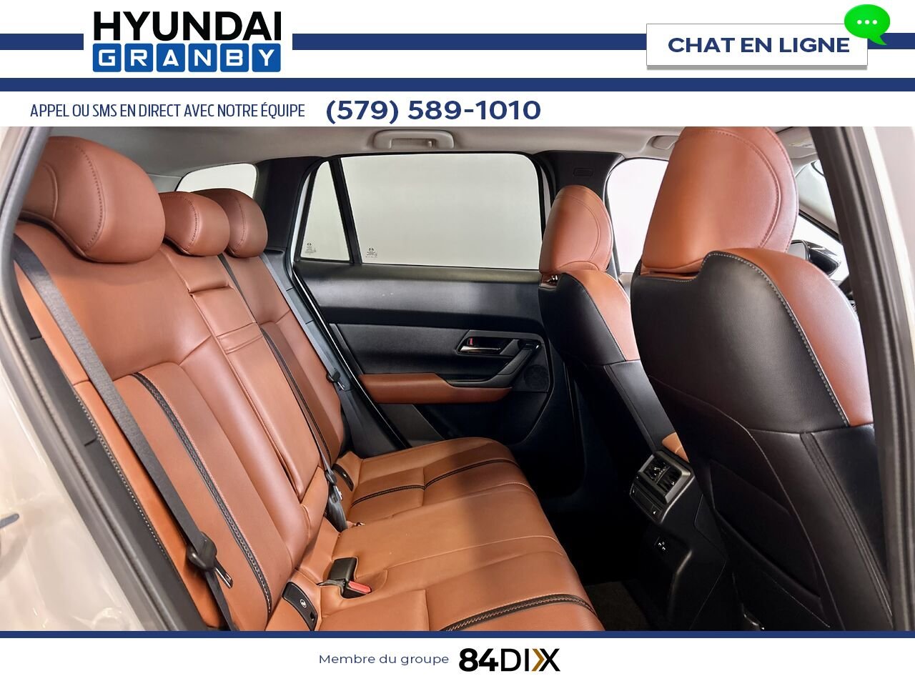 Mazda CX-50 2023 Blanc Granby - photo #23