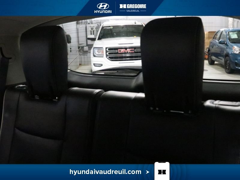 2020 Infiniti QX60 White Blainville - photo #21