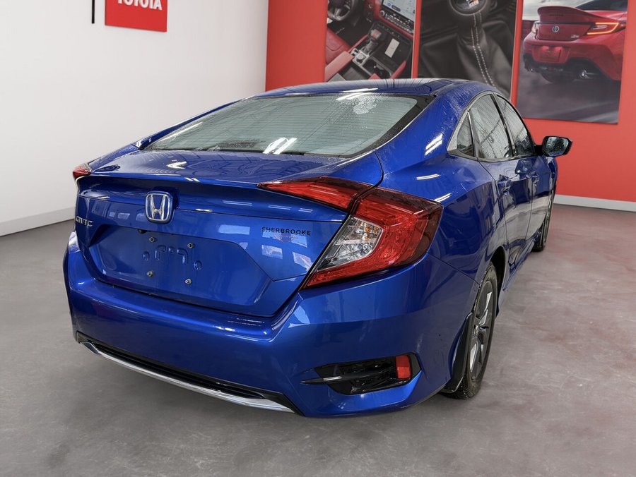 Honda Civic Berline 2021 2021 Bleu