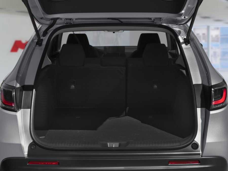 Honda HR-V 2026 2026 Noir cristal nacré