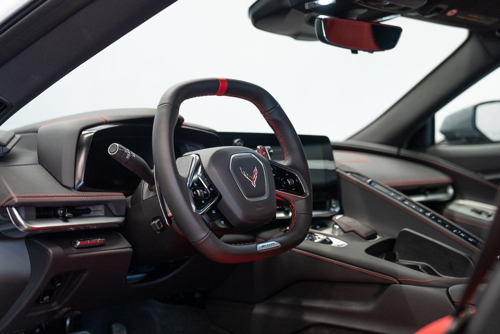 Chevrolet Corvette 2024 Gris Kirkland - photo #19