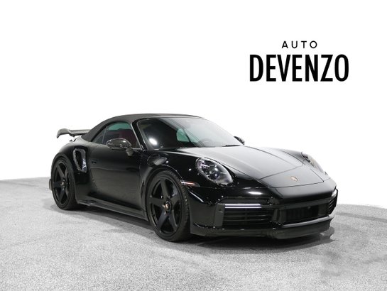 Porsche 911 2024 2024 Noir