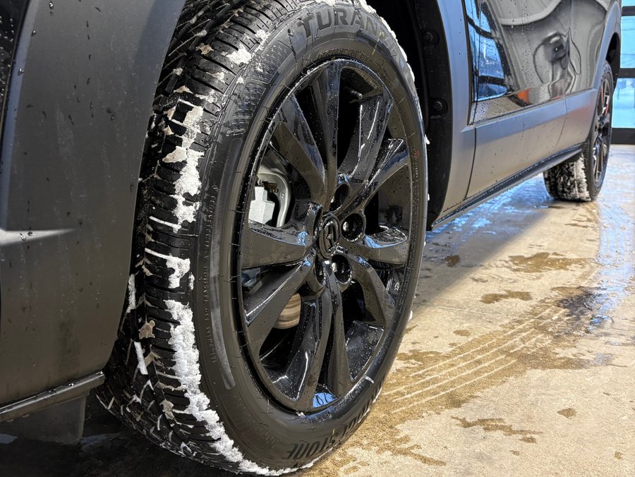 2026 MAZDA CX-30 2026 Noir de jais mica