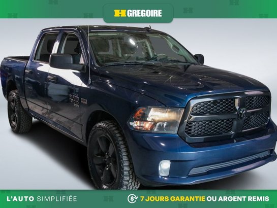Ram 1500 2020 2020 Bleu