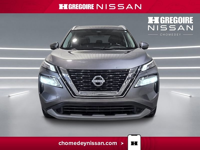 Nissan Rogue 2023 2023 Gris