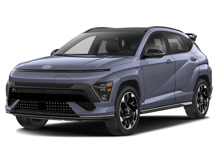 2025 Hyundai Kona électrique Preferred avec ensemble N Line Ultimate