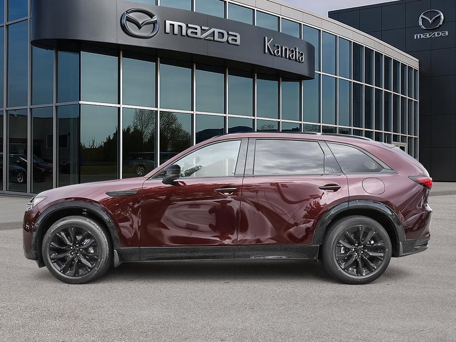 2026 Mazda CX-90 MHEV 2026 Artisan Red Metallic