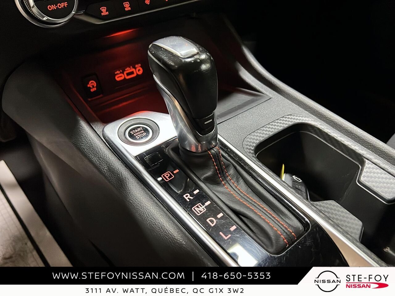 2024 Nissan Sentra SR Blue Ste-Foy - photo #14