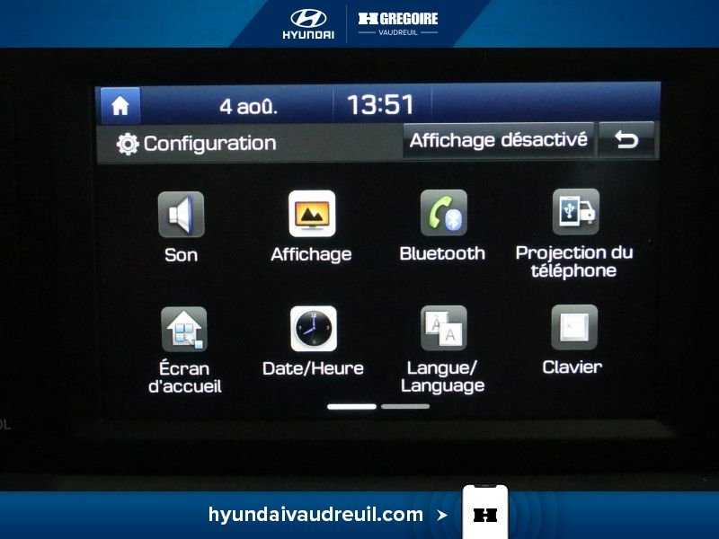Hyundai Santa Fe 2019 Noir Laval - photo #25