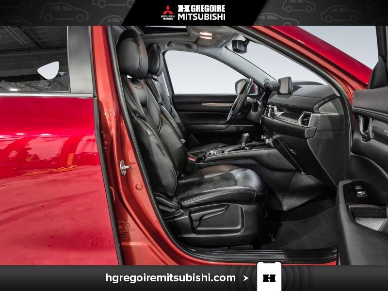 2023 Mazda CX-5 Red Laval - photo #16