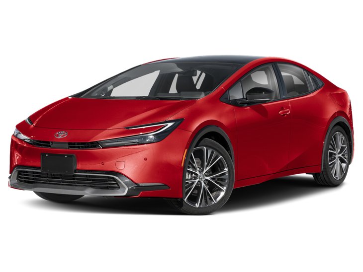 2026 Toyota Prius Limitée