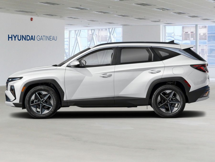 2026 Hyundai Tucson 2026 Crystal White