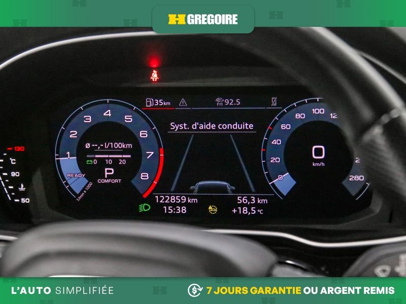 2022 Audi Q3 Blue Laval - photo #21