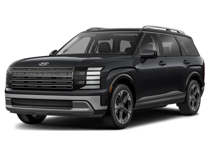 2026 Hyundai Palisade hybride Luxury