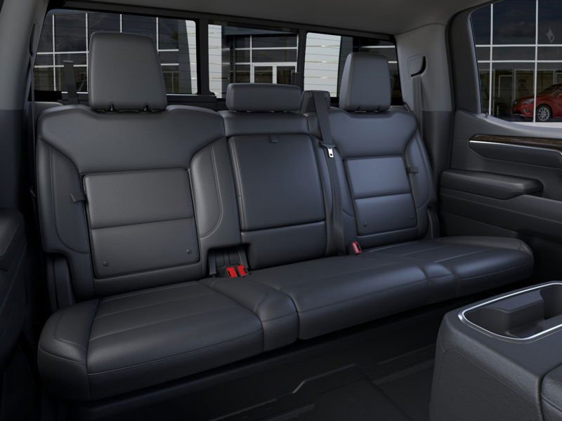 GMC Sierra 1500 Elevation cabine multiplace 4RM 157 po 2026 NOIR ONYX Sherbrooke - photo #16