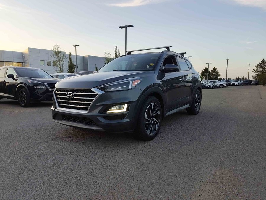 2019 Hyundai Tucson
