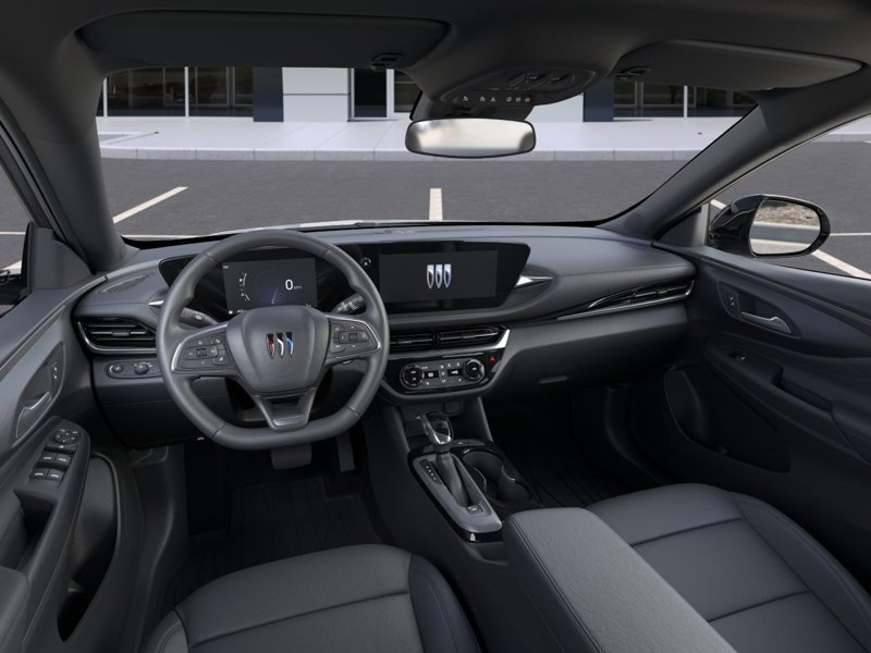 BUICK Envista Tourisme sport 4 portes TA 2026 BLANC SOMMET Gatineau - photo #14